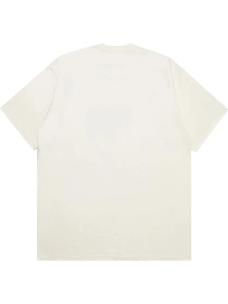 Футболка Supreme Mask Tee 'Natural' — изображение 2 из 3, бежевый