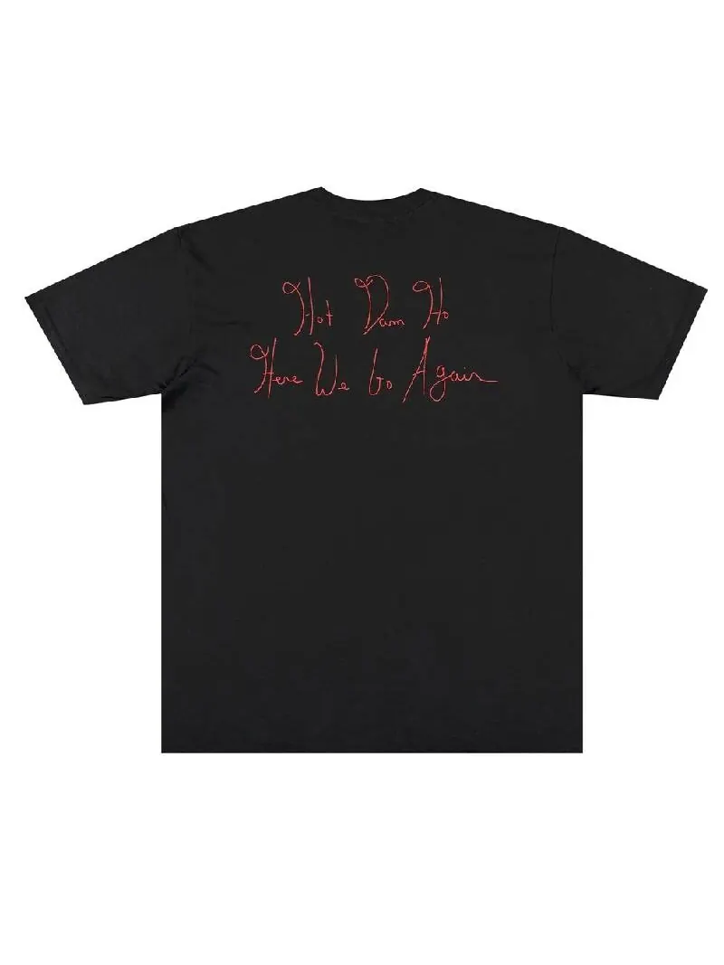Футболка Supreme Lil Kim Tee — изображение 2 из 3, черный