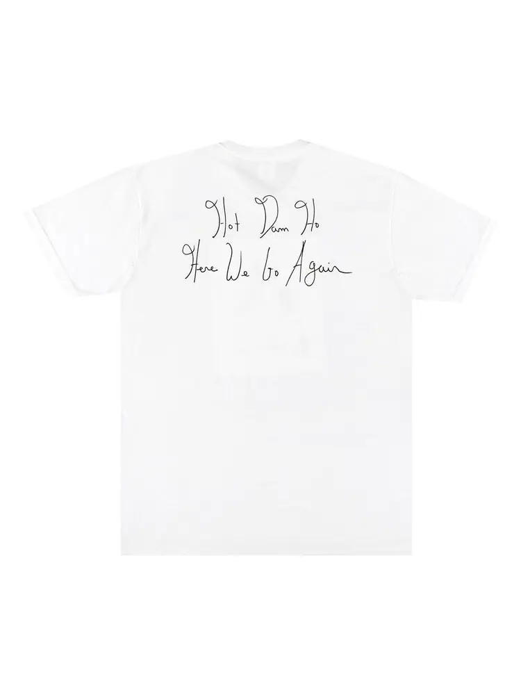 Футболка Supreme Lil Kim Tee 'White' — изображение 2 из 3, белый