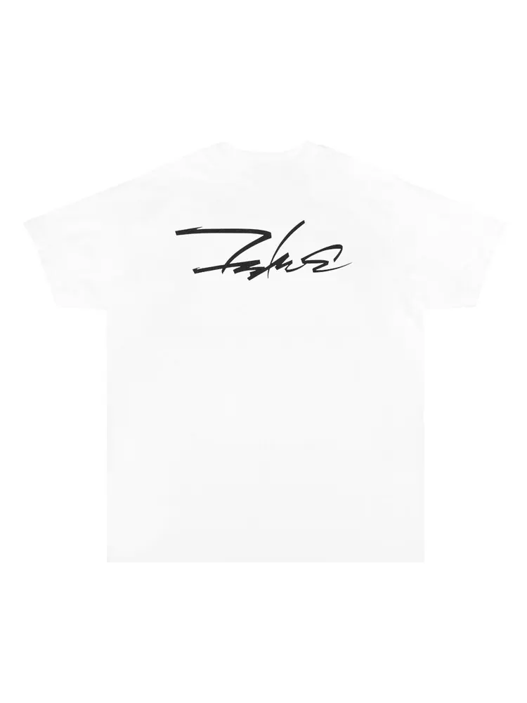Футболка Supreme Futura Tee 'White' — изображение 2 из 2, белый