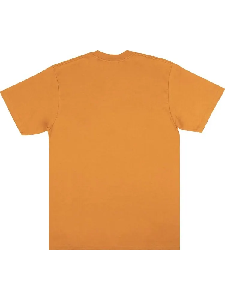 Футболка Supreme Alien Tee 'Burnt Orange' — изображение 2 из 2, оранжевый