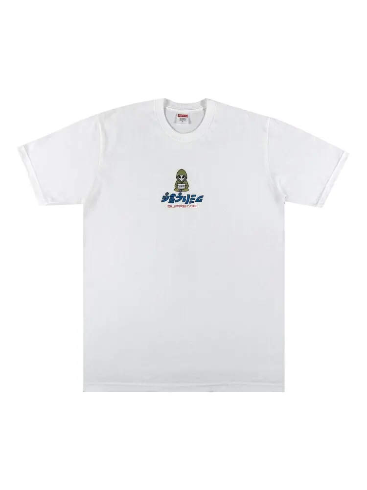 Футболка Supreme Alien Tee 'White' — изображение 1 из 2, белый
