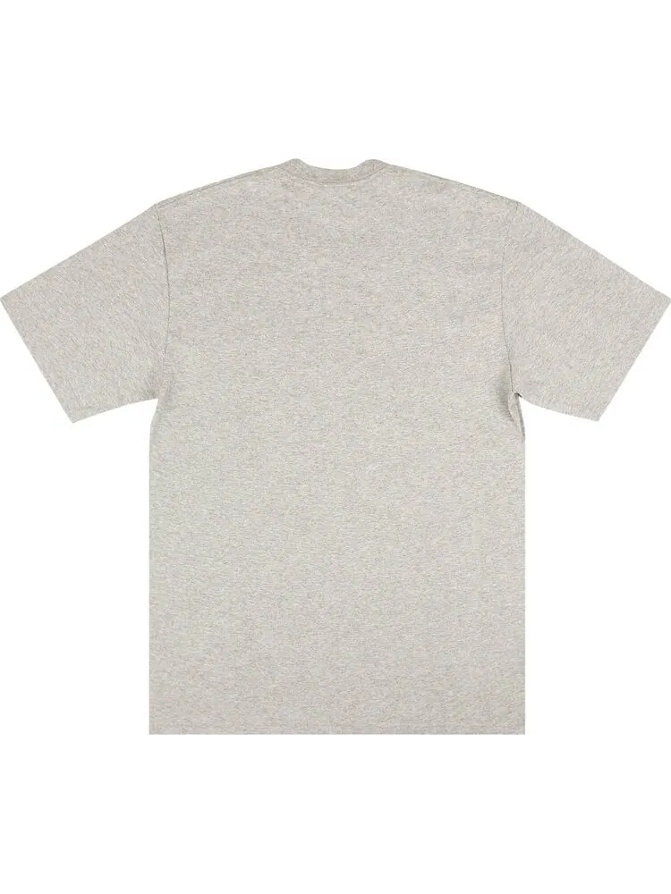 Футболка Supreme Top Shotta Tee 'Heather Grey' — изображение 2 из 2, серый