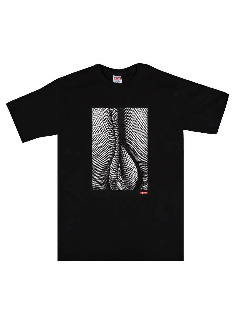 Футболка Supreme Daido Moriyama Tights — изображение 1 из 2, черный