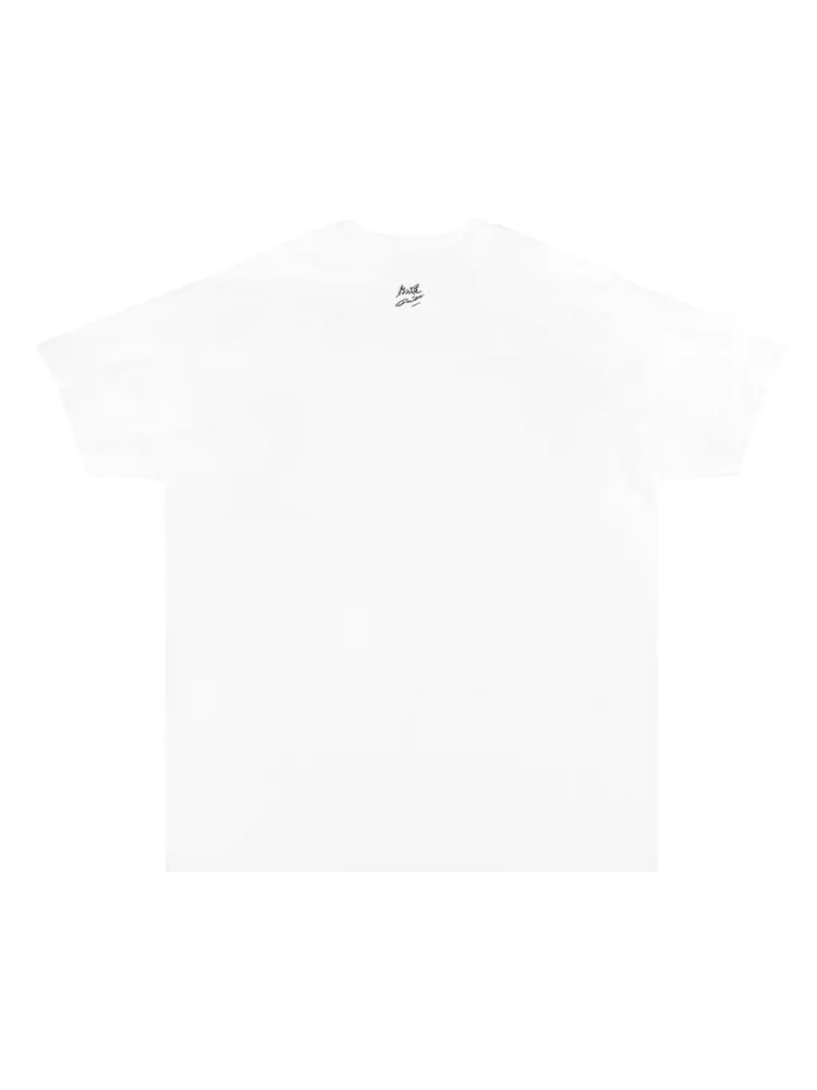 Футболка Supreme Daid_ Moriyama Tights Tee 'White' — изображение 2 из 2, белый