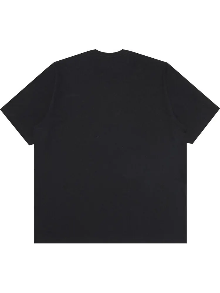Футболка Supreme Handstyle Tee 'Black' — изображение 2 из 3, черный