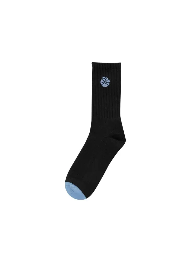Носки Aimé Leon Dore x New Balance SONNY NY Crew Sock — изображение 1 из 1, черный