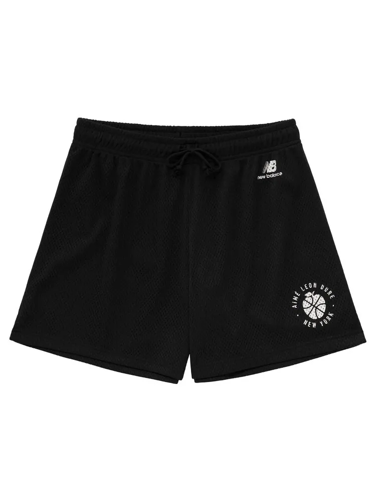 Шорты Aimé Leon Dore x New Balance SONNY NY Gym Short — изображение 1 из 1, черный