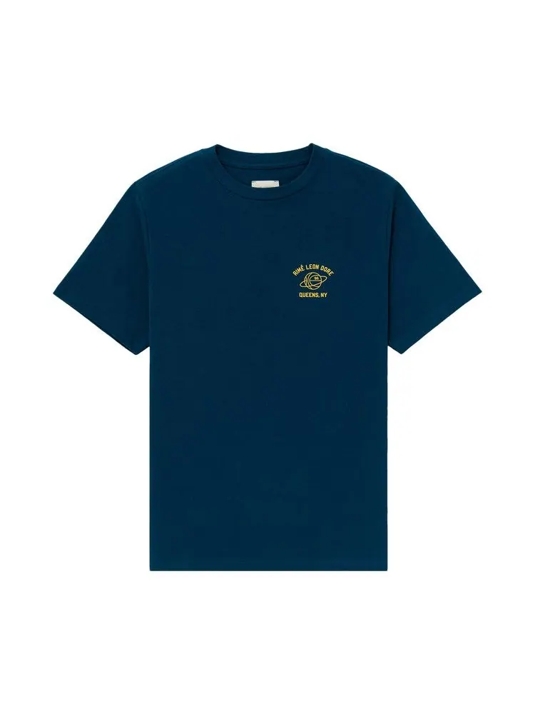 Футболка Aimé Leon Dore 86 Classic Tee, Poseidon — изображение 1 из 2, синий