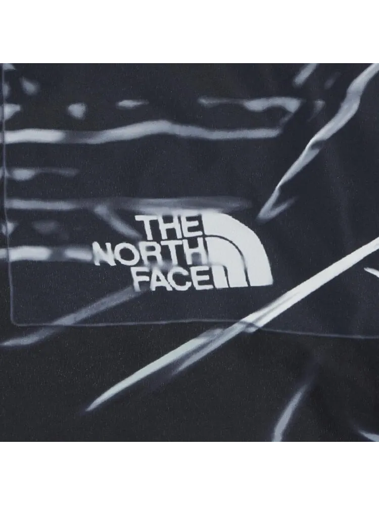 Куртка Supreme x The North Face Printed Taped Seam Shell Jacket 'Black' — изображение 3 из 3, черный