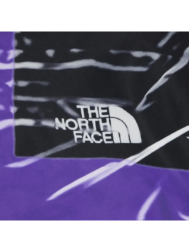 Куртка Supreme x The North Face Printed Taped Seam Shell Jacket 'Purple' — изображение 3 из 3, фиолетовый
