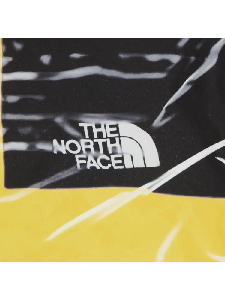 Куртка Supreme x The North Face Printed Taped Seam Shell Jacket 'Yellow' — изображение 3 из 3, желтый