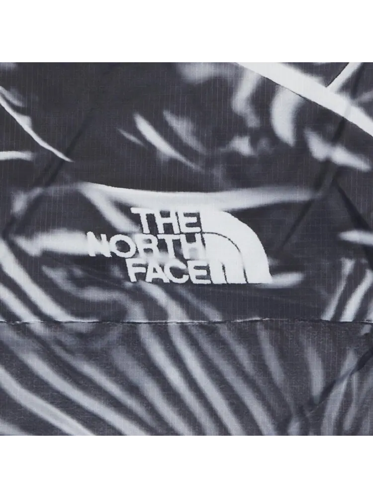 Куртка Supreme x The North Face Printed Nuptse Jacket 'Black' — изображение 3 из 3, черный
