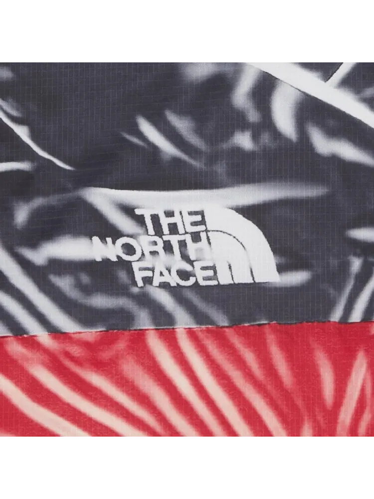 Куртка Supreme x The North Face Printed Nuptse Jacket 'Red' — изображение 3 из 3, красный