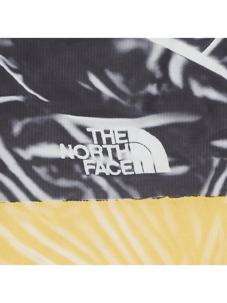 Куртка Supreme x The North Face Printed Nuptse Jacket 'Yellow' — изображение 3 из 3, желтый
