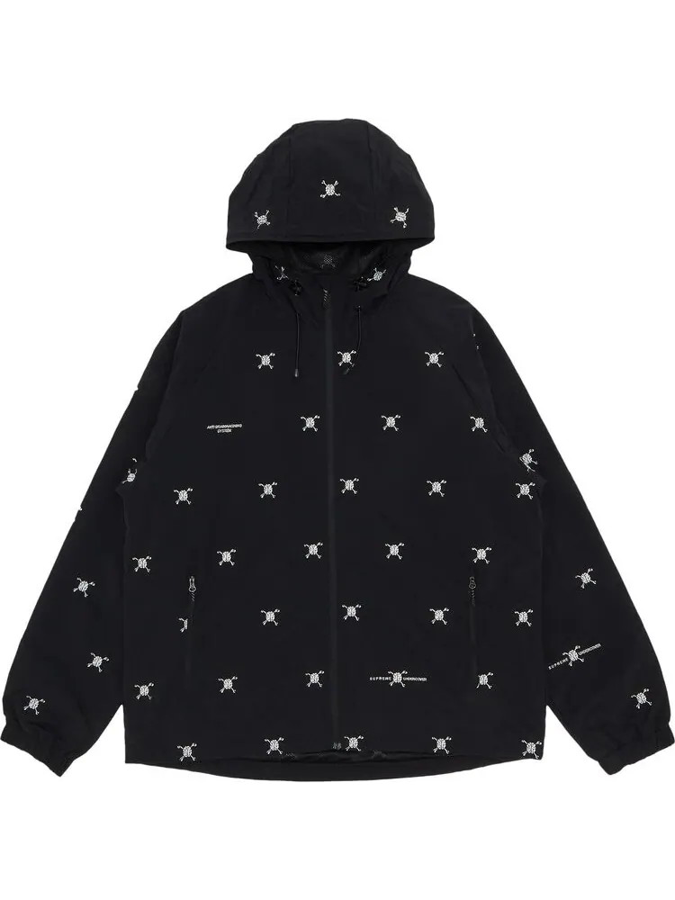 Куртка Supreme x UNDERCOVER Track Jacket Black — изображение 1 из 3, черный