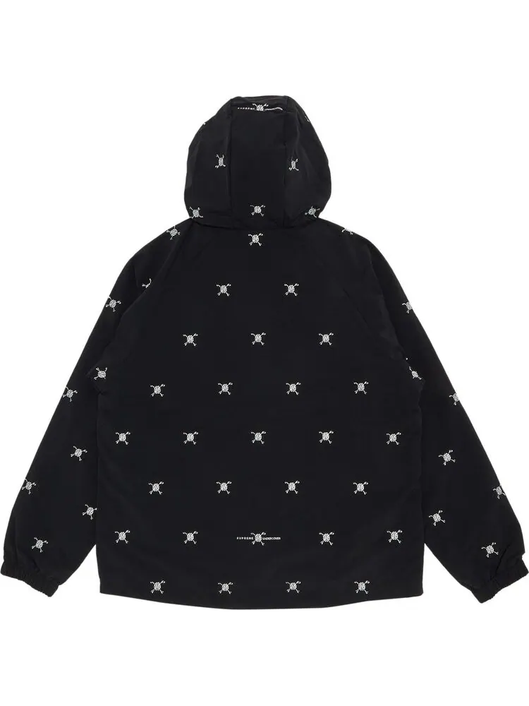 Куртка Supreme x UNDERCOVER Track Jacket Black — изображение 2 из 3, черный