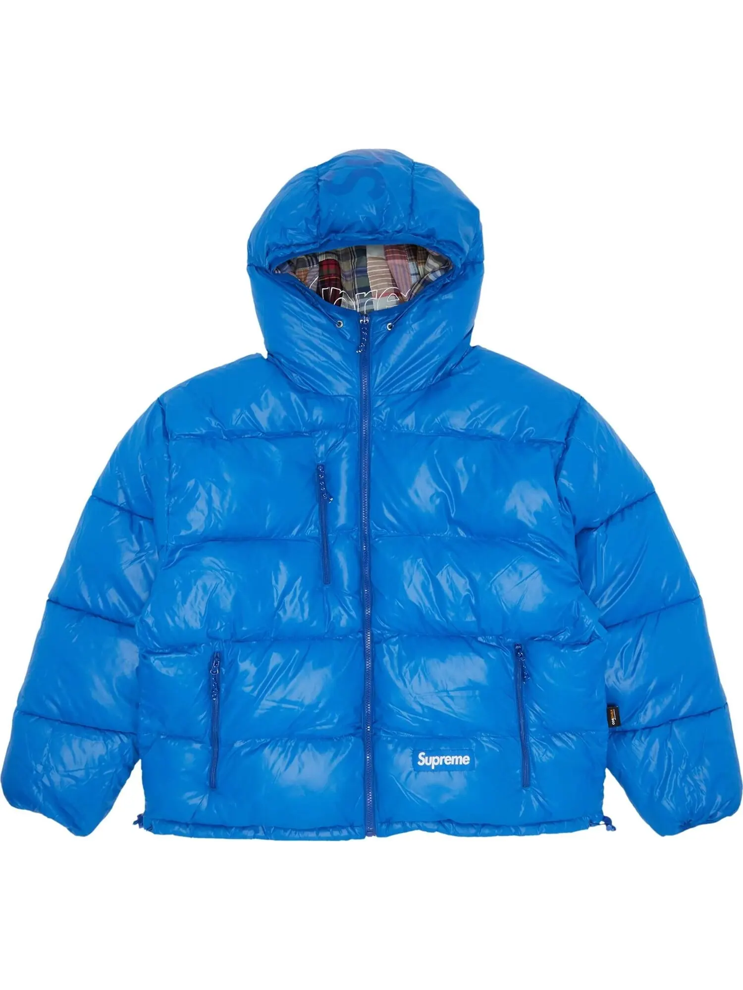 Куртка Supreme Madras Reversible Windstopper — изображение 3 из 5, мульти