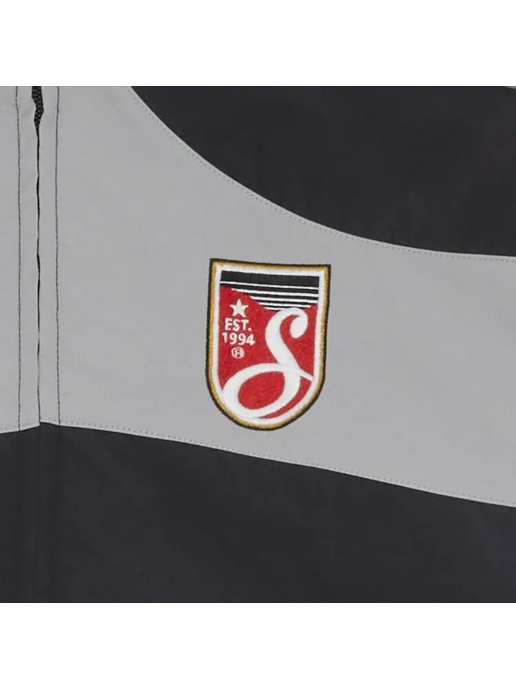 Куртка Supreme x Umbro Track Jacket 'Black' — изображение 3 из 3, черный
