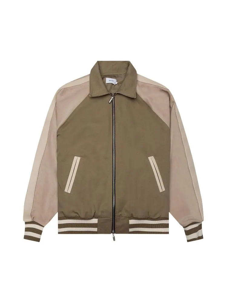 Бомбер Rhude Twill Boys Bomber 'Beige' — изображение 1 из 2, бежевый