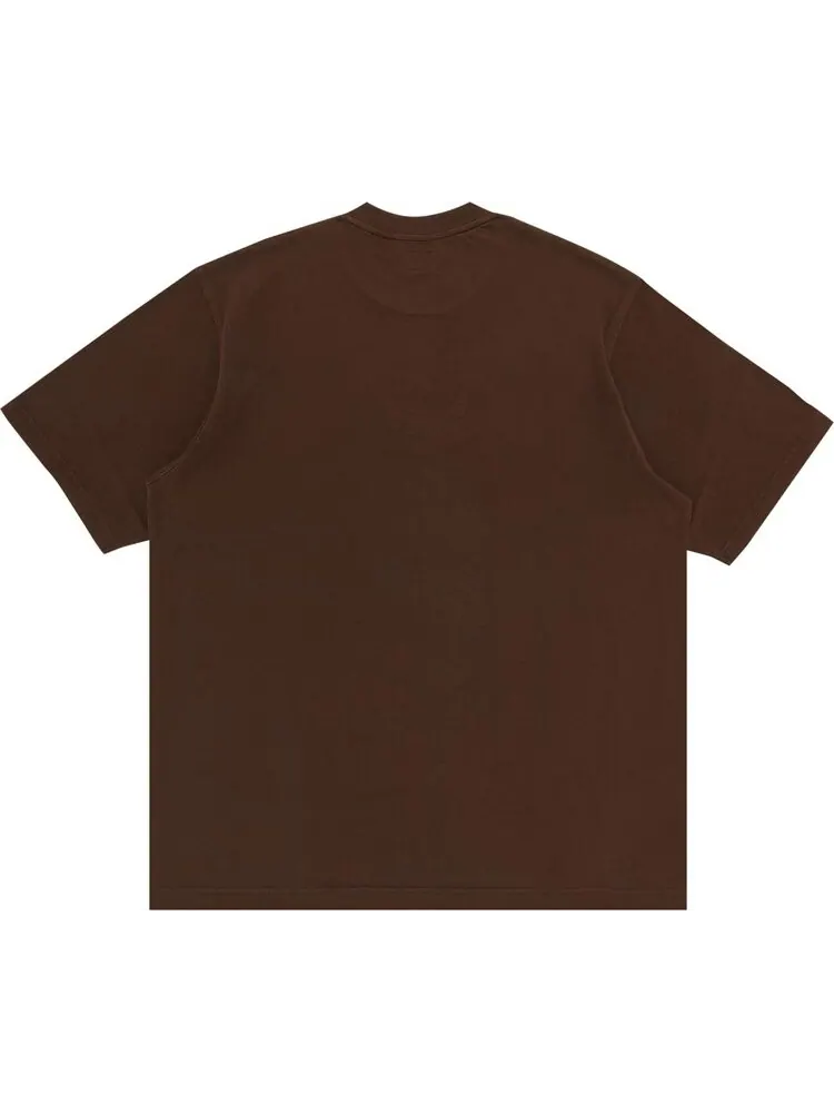 Футболка Supreme Victory Short-Sleeve Top 'Brown' — изображение 2 из 3, коричневый