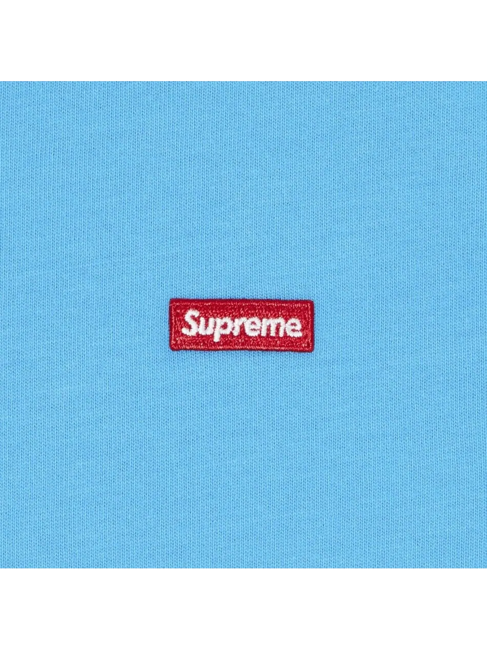 Футболка Supreme Small Box — изображение 2 из 2, синий
