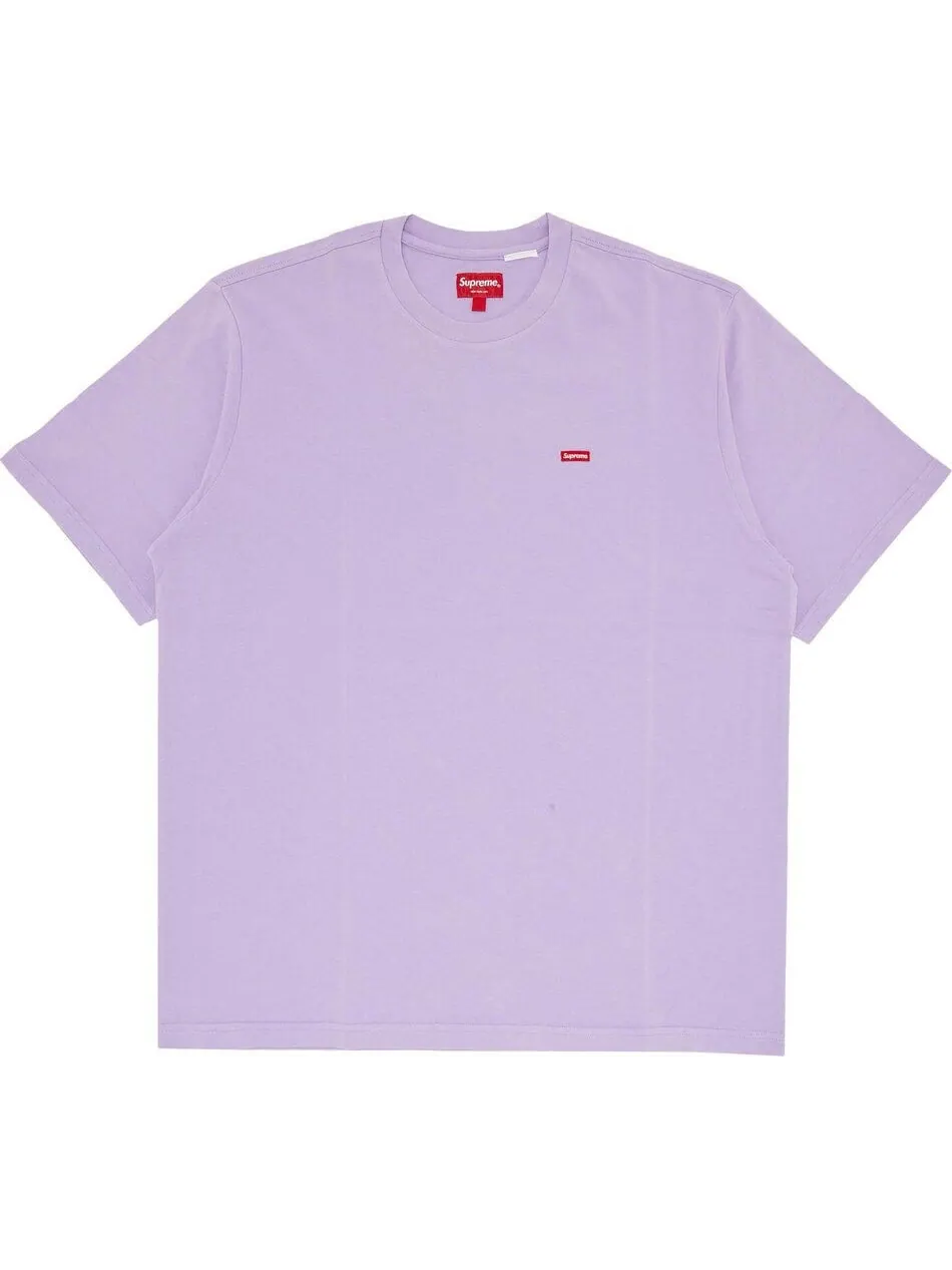 Футболка Supreme Small Box — изображение 1 из 2, фиолетовый