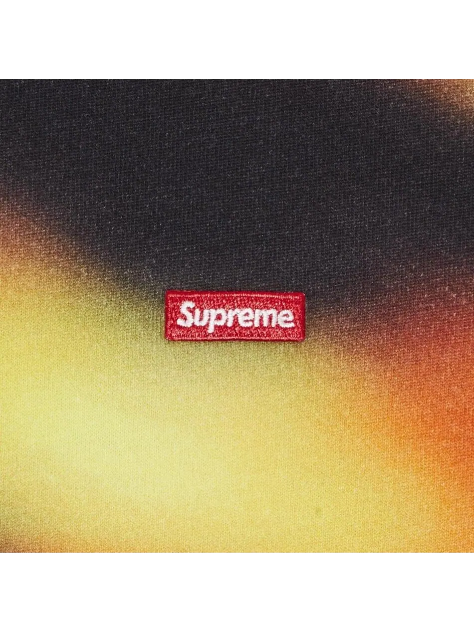 Футболка Supreme Small Box — изображение 3 из 3, красный
