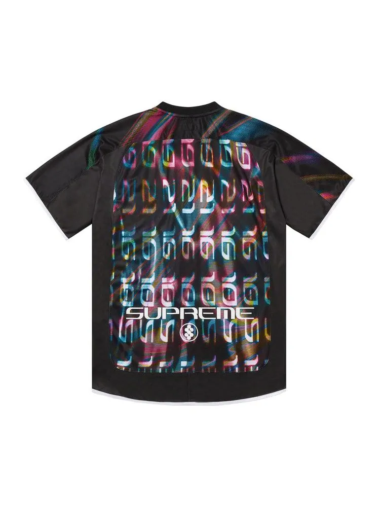 Джерси Supreme Feedback Soccer Jersey — изображение 2 из 2, черный