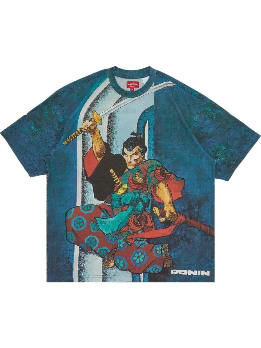 Футболка Supreme Ronin — изображение 1 из 3, мульти