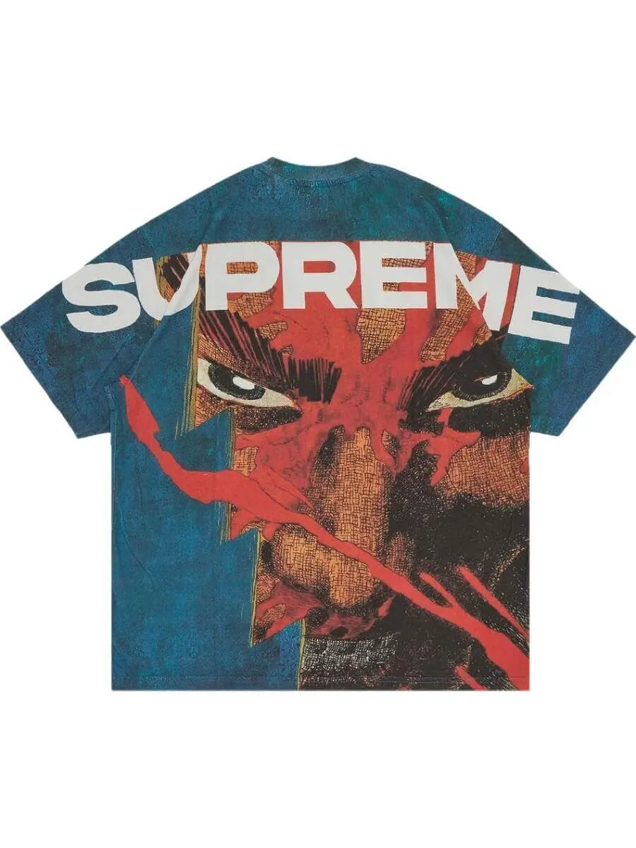 Футболка Supreme Ronin — изображение 2 из 3, мульти