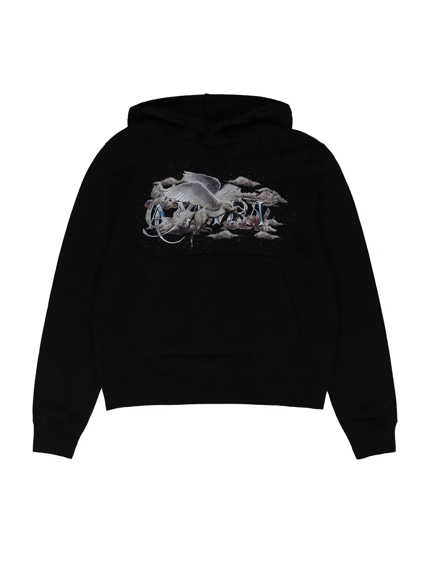 Худи Amiri Pegasus Script