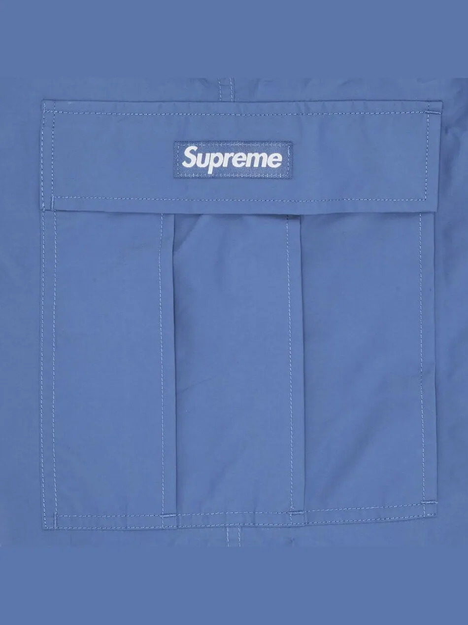 Брюки-карго Supreme Gore-Tex Paclite — изображение 3 из 3, синий
