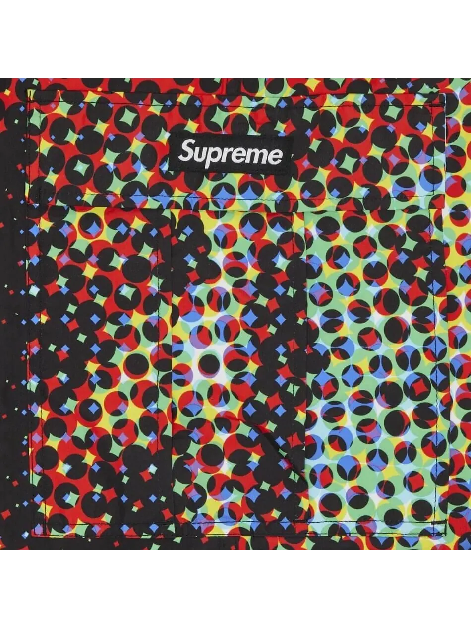 Брюки-карго Supreme Gore-Tex Paclite — изображение 3 из 3, мульти