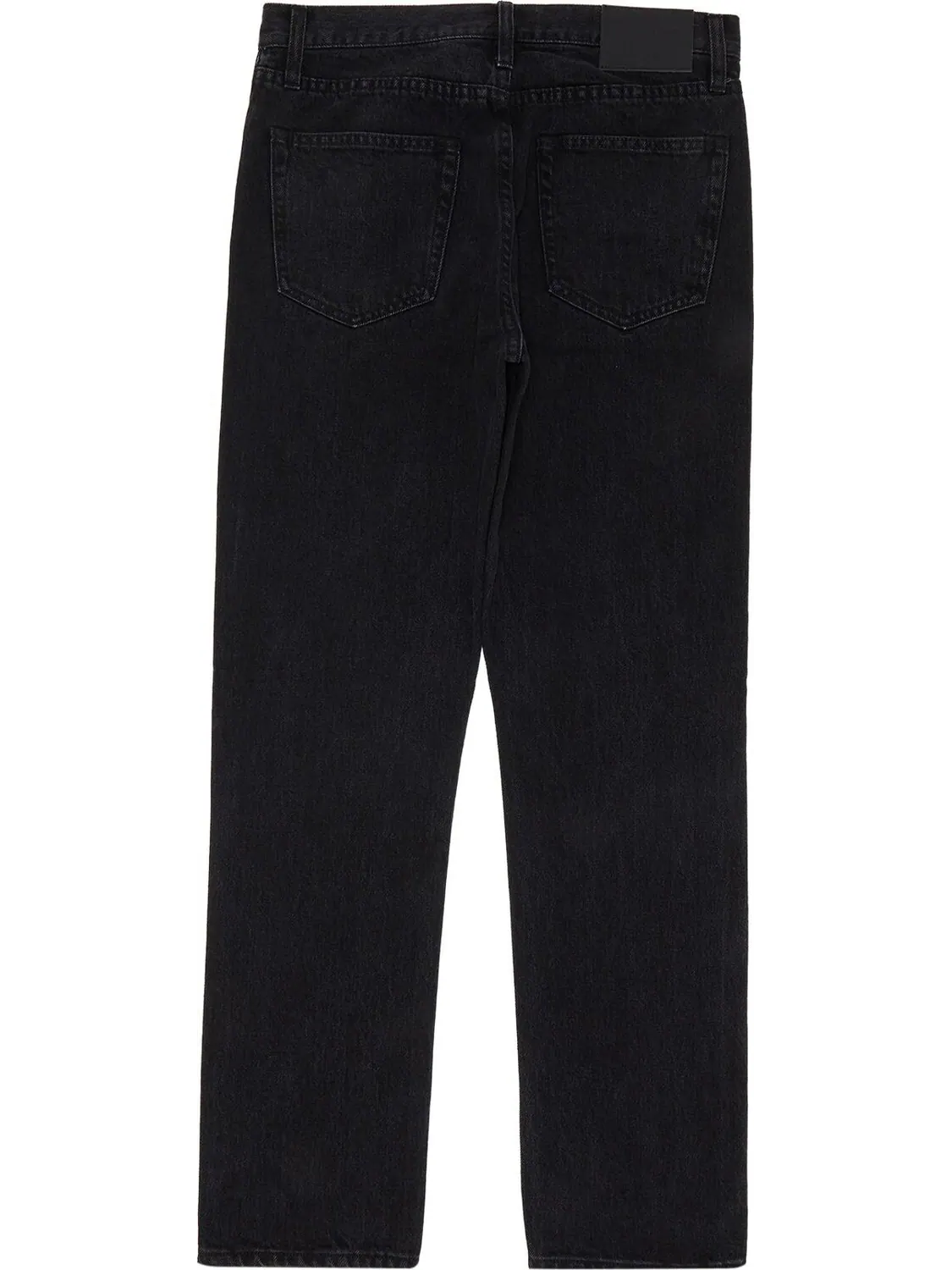 Джинсы Supreme Stone Washed Slim Jean 'Washed Black' — изображение 2 из 3, черный