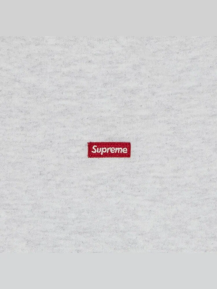 Спортивные брюки Supreme Small Box Sweatpant 'Ash Grey' — изображение 2 из 2, серый