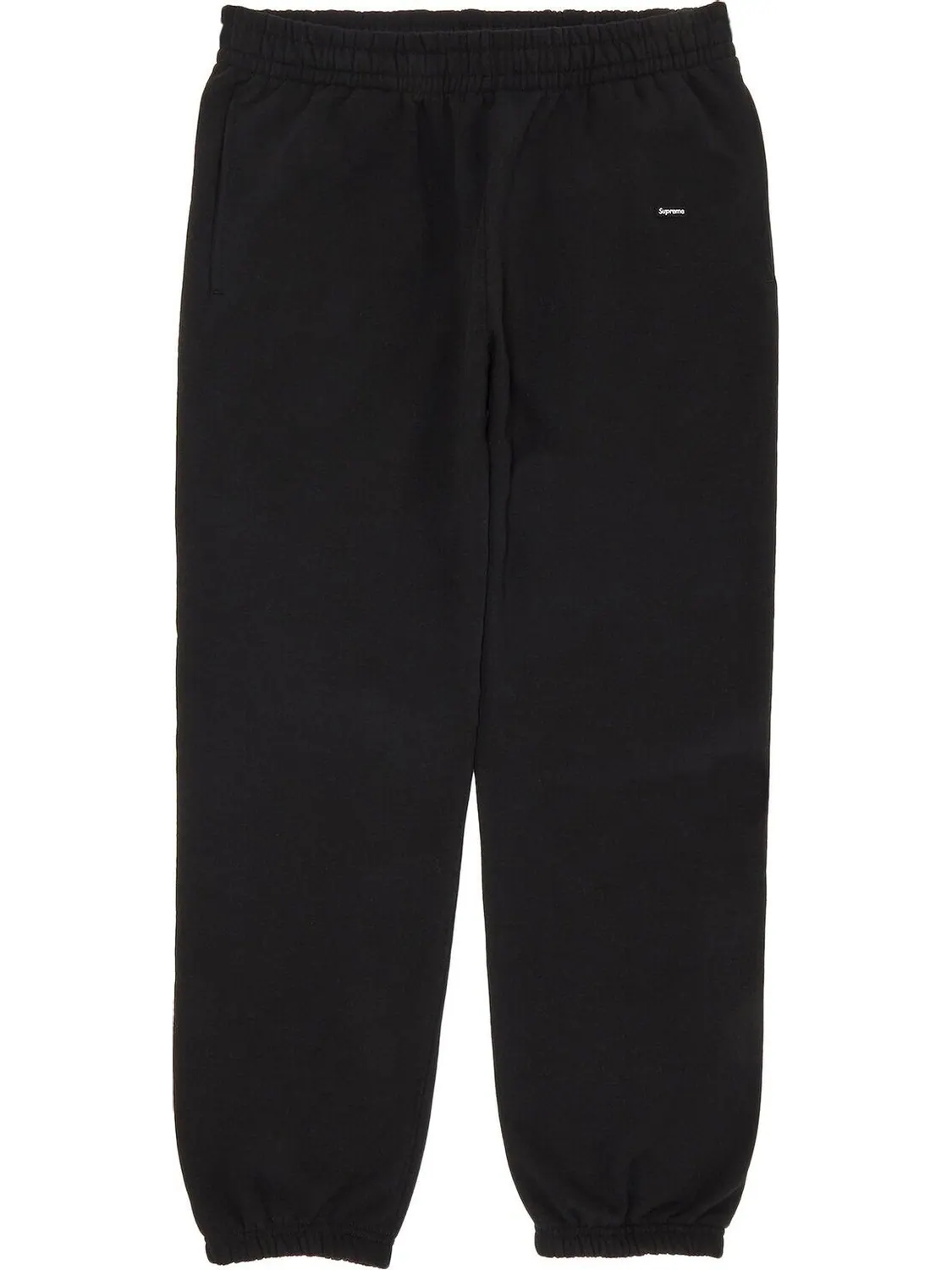 Спортивные брюки Supreme Small Box Sweatpant 'Black' — изображение 1 из 2, черный
