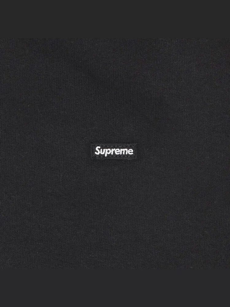 Спортивные брюки Supreme Small Box Sweatpant 'Black' — изображение 2 из 2, черный