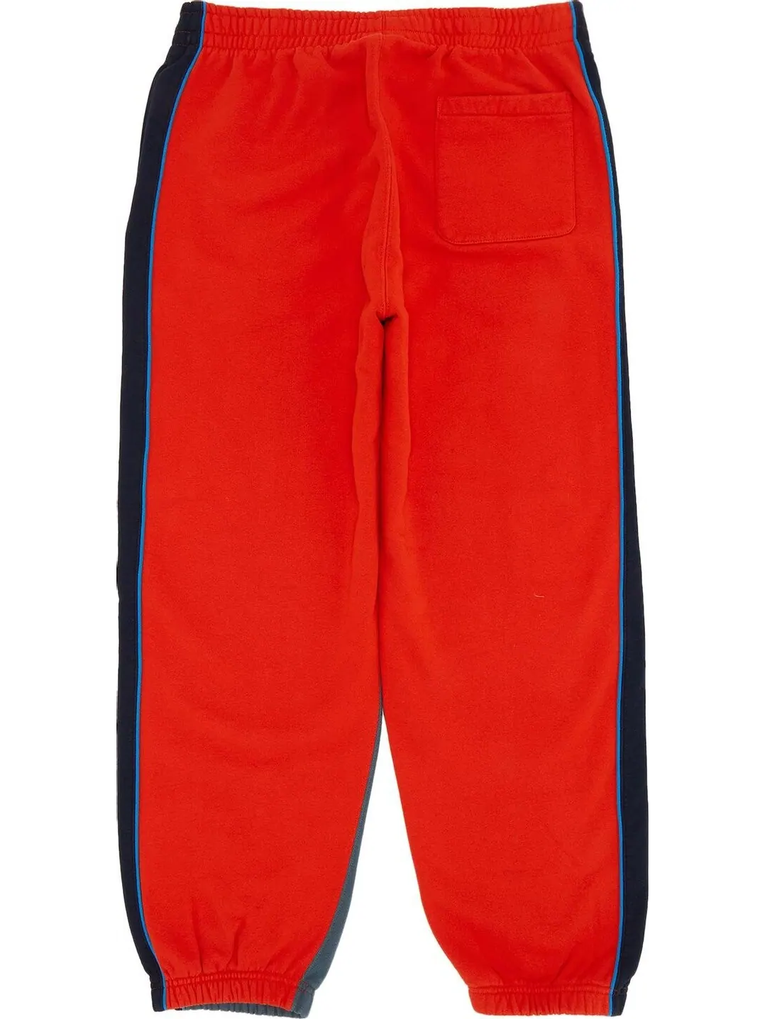 Спортивные брюки Supreme Falcon Sweatpant 'Slate' — изображение 2 из 3, синий