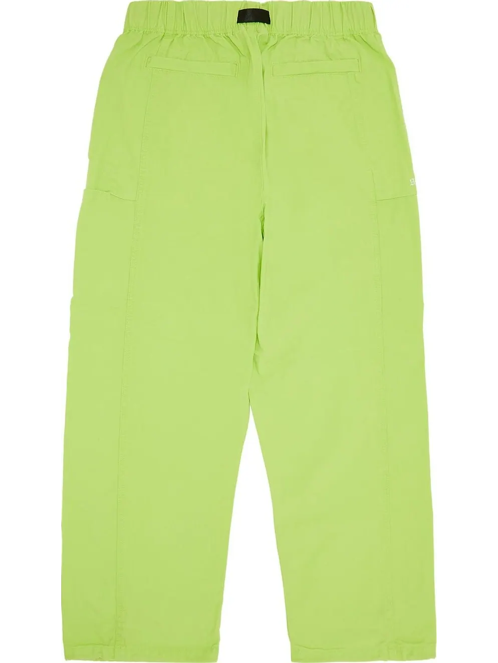 Брюки Supreme Belted Trail Pant Lime — изображение 2 из 3, зеленый