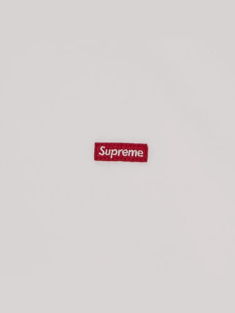 Рубашка Supreme Small Box Shirt 'Pale Pink' — изображение 3 из 3, розовый