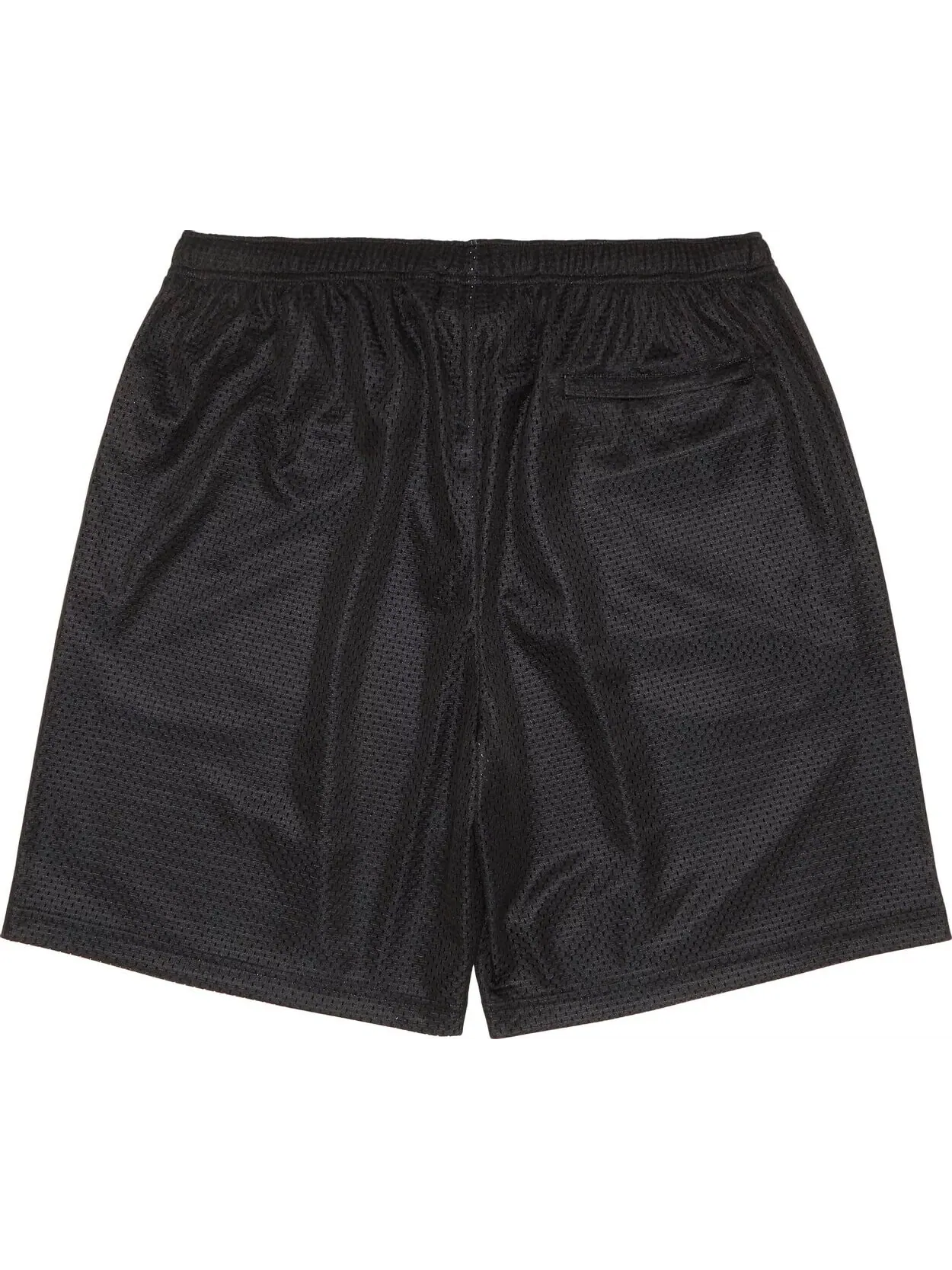 Шорты Supreme Slap Shot Baggy Mesh — изображение 2 из 3, черный