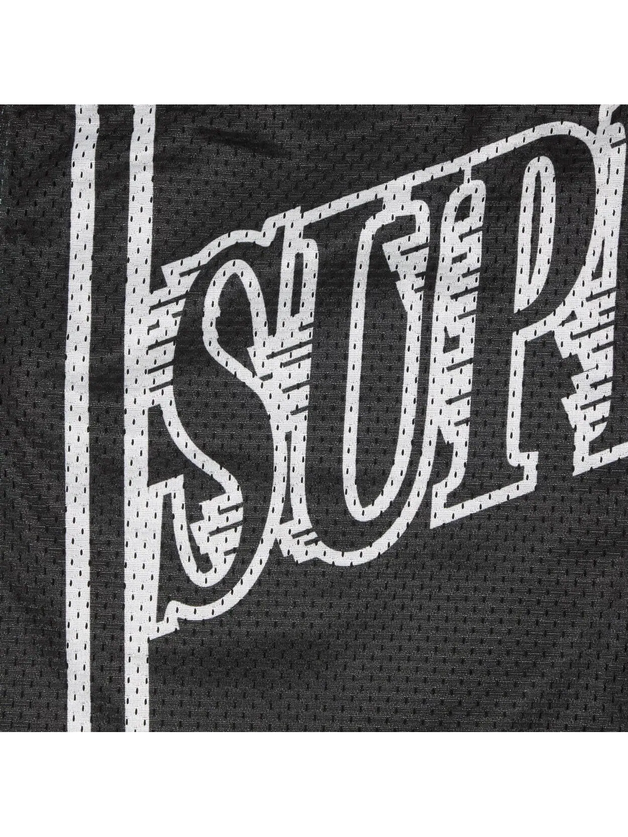 Шорты Supreme Slap Shot Baggy Mesh — изображение 3 из 3, черный