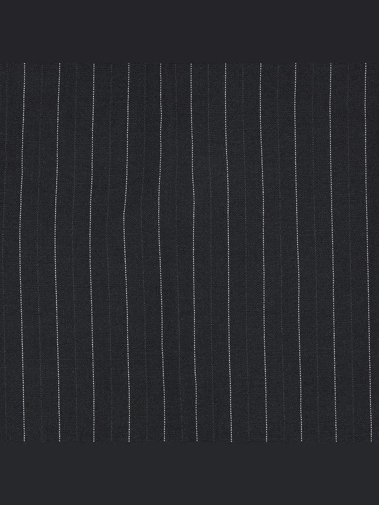 Куртка Supreme Lightweight Pinstripe Suit — изображение 3 из 3, черный