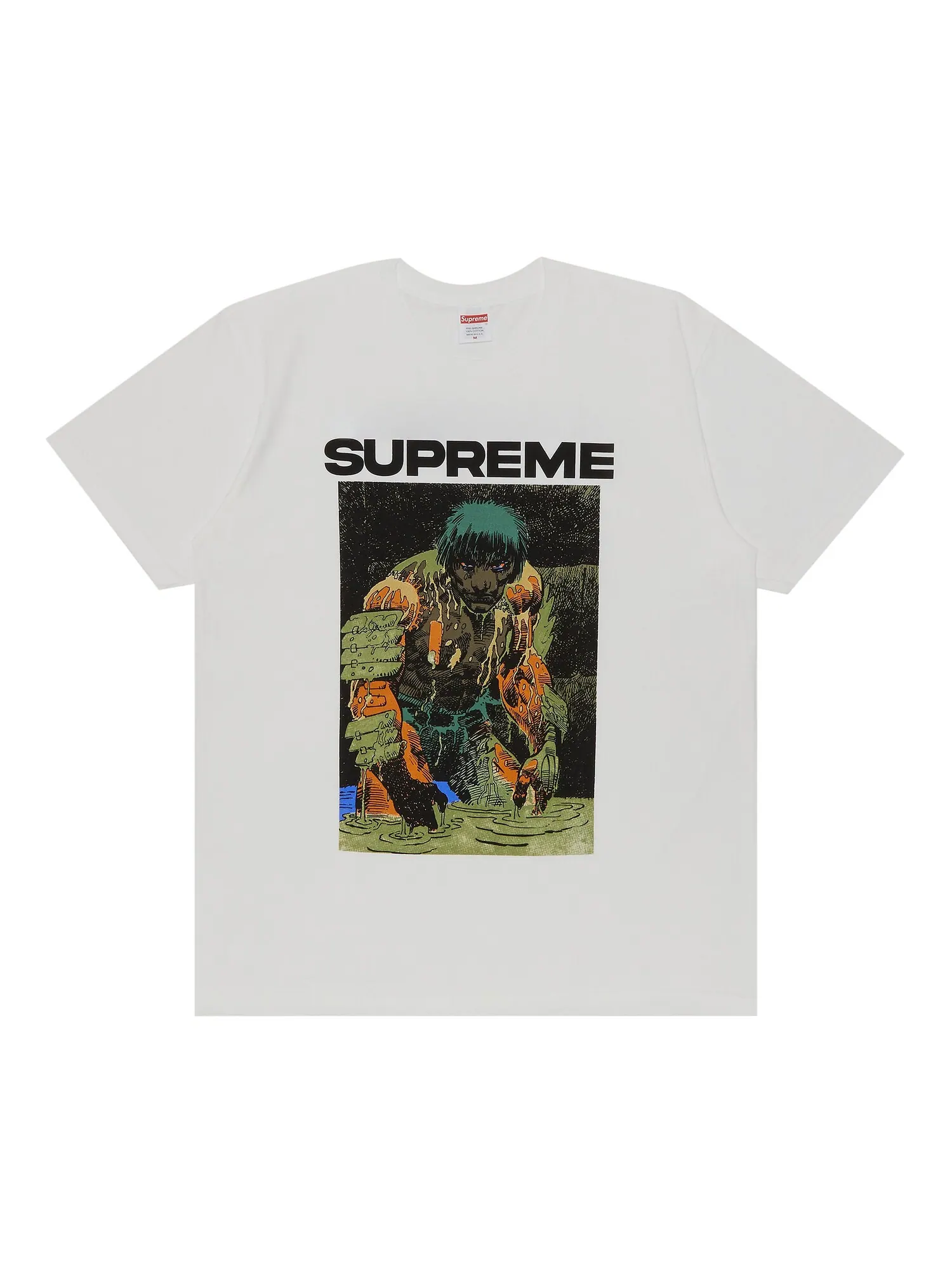 Футболка Supreme Ronin — изображение 1 из 3, белый