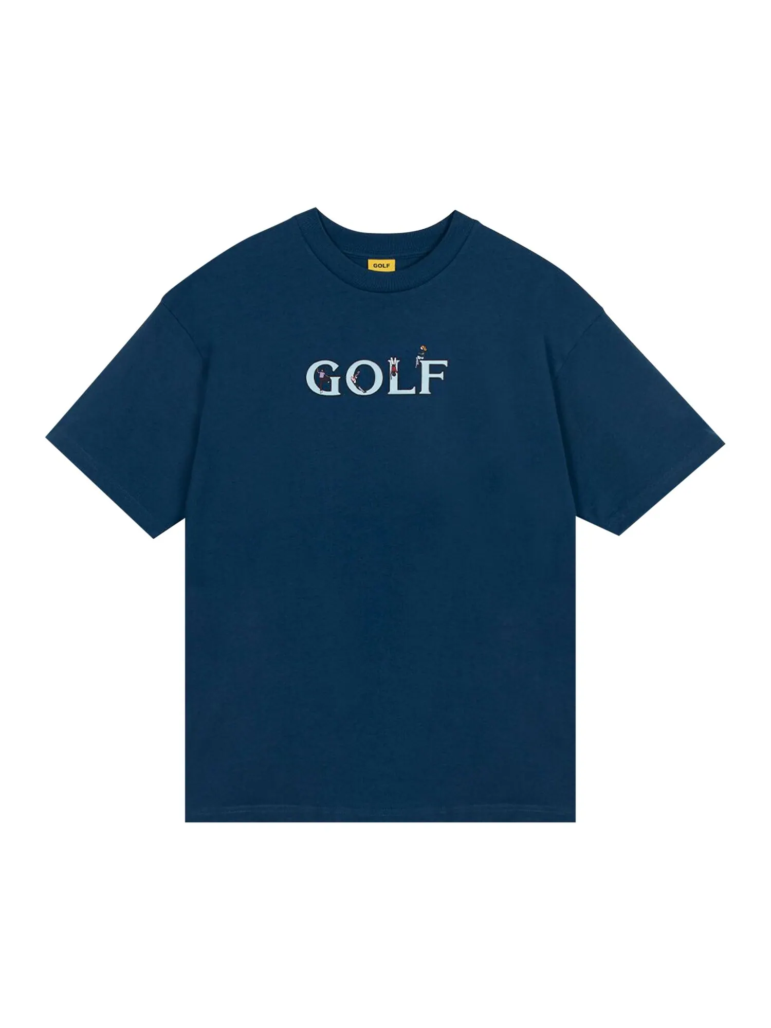 Футболка для игровой площадки GOLF WANG