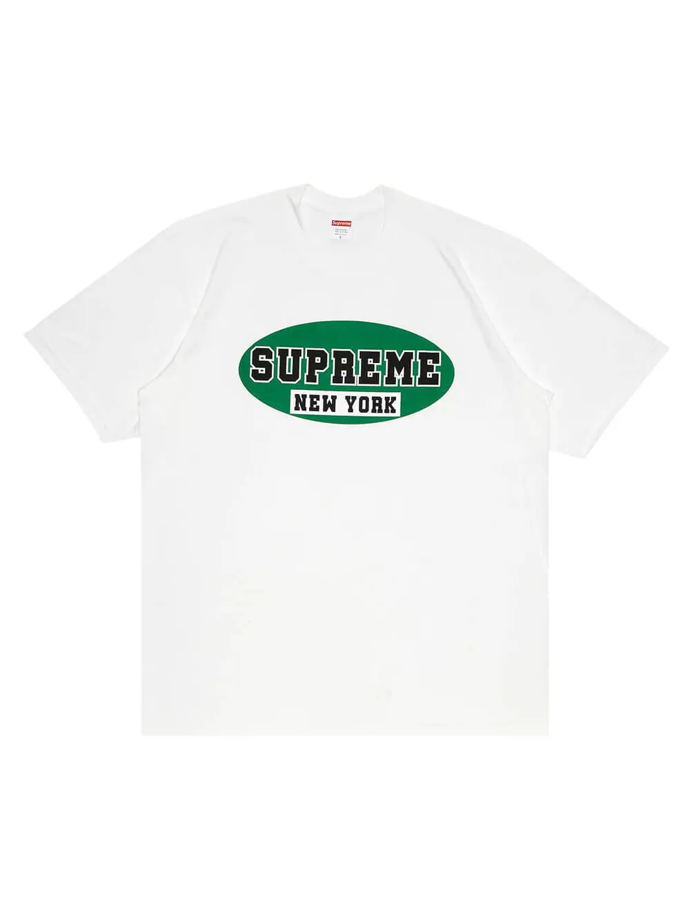 Футболка Supreme New York — изображение 1 из 1, белый