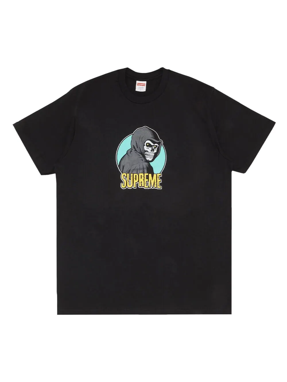 Футболка Supreme Reaper — изображение 1 из 1, черный