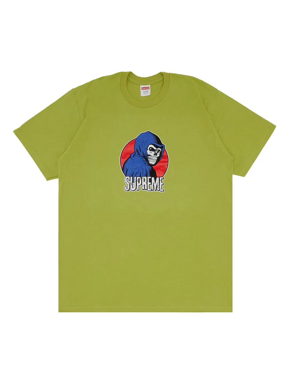 Футболка Supreme Reaper — изображение 1 из 1, зеленый