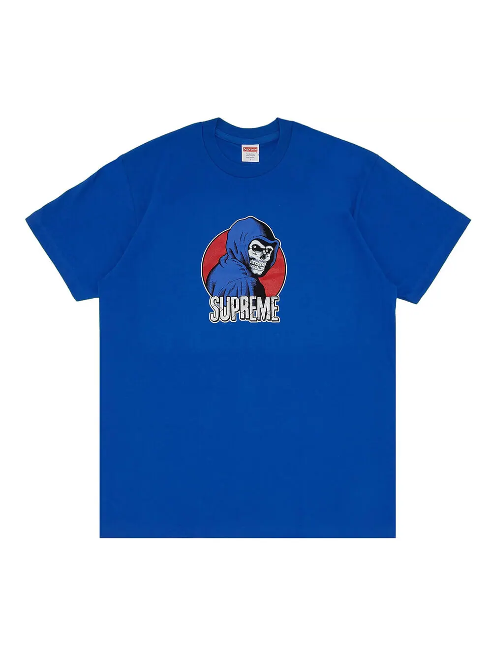 Футболка Supreme Reaper — изображение 1 из 1, синий